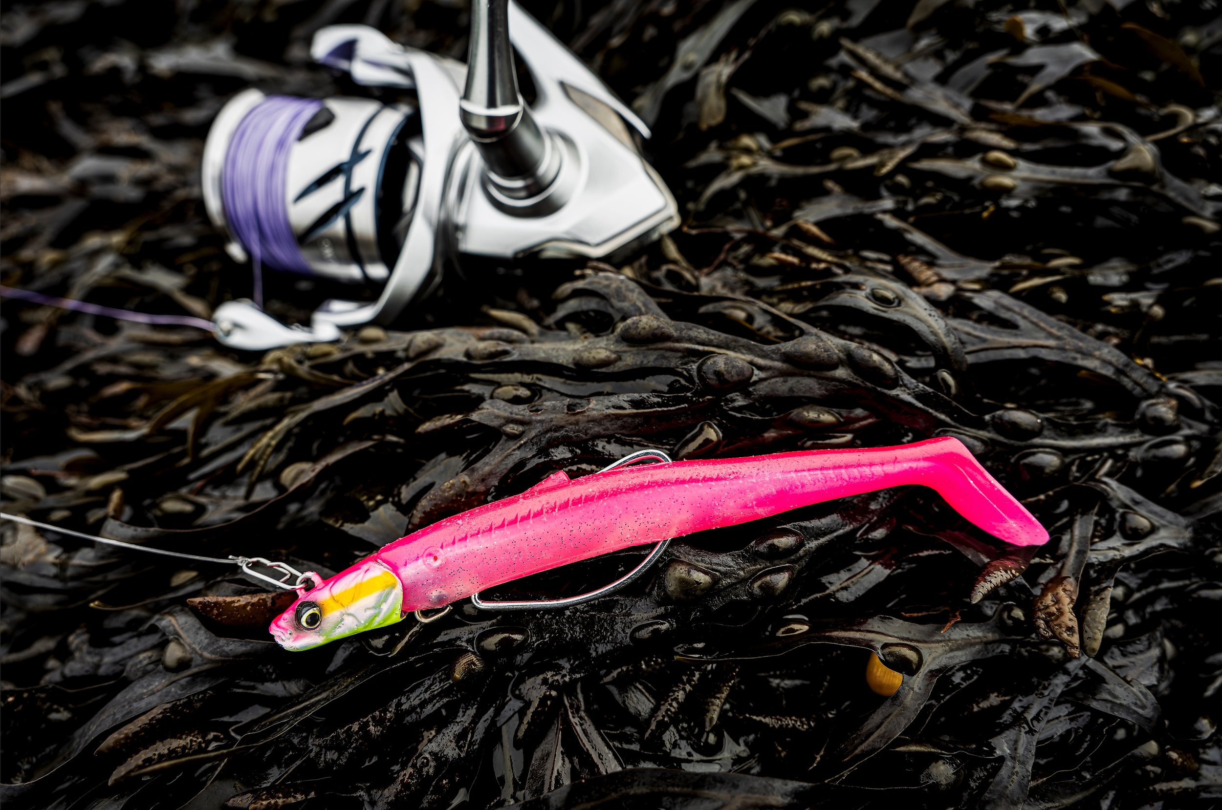 My go to bass fishing lures Henry Gilbey